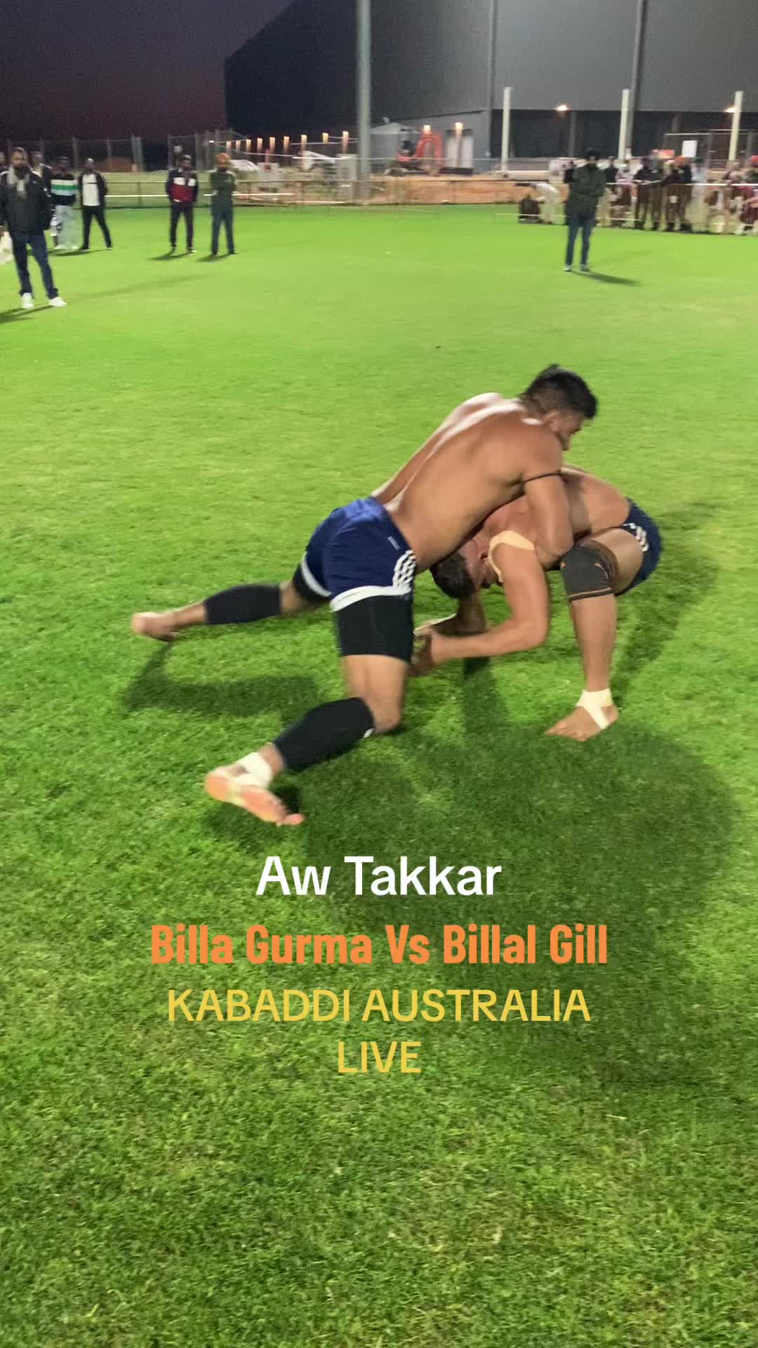 @kabaddiaustralialive