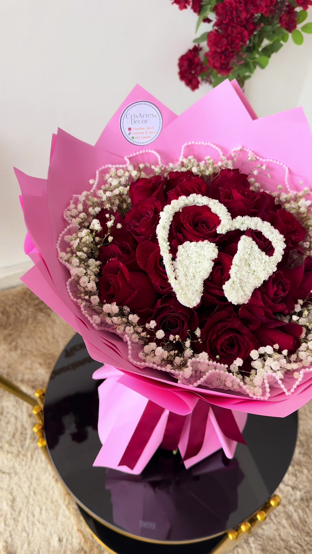 @CrisArtes & Decor/Florista