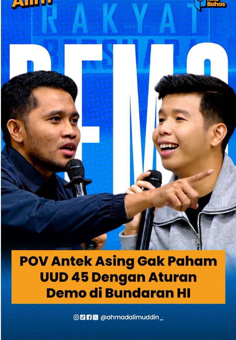 @Bang Alim - Mari Kita Bahas