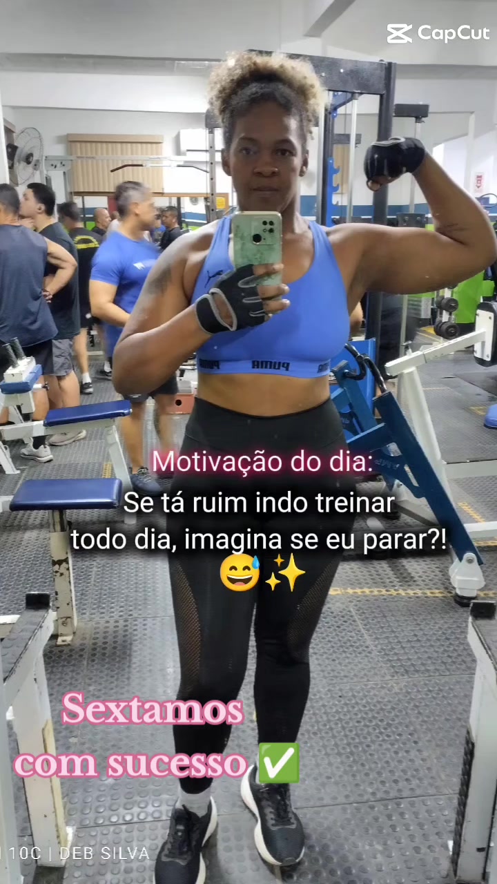 @Deb Silva✌🏾