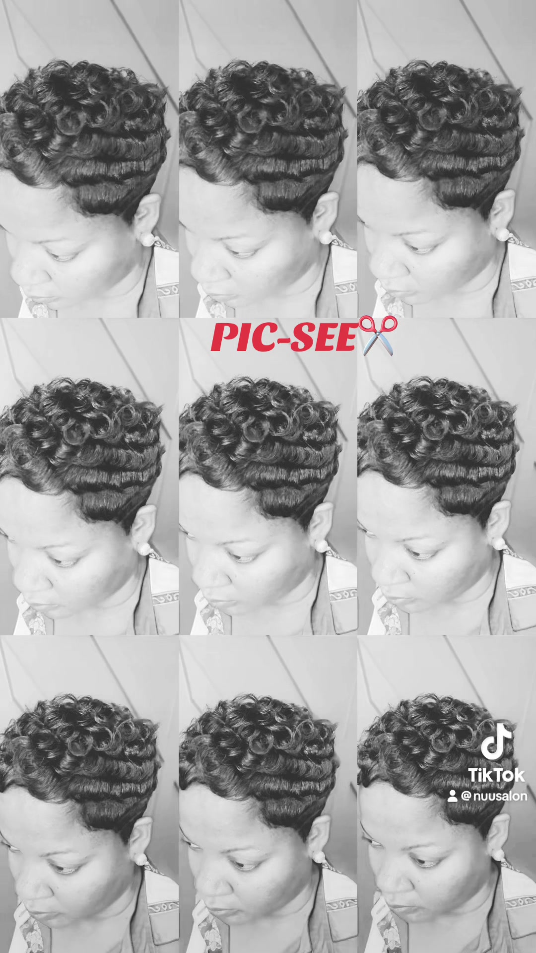 @Nikki Robinson| Nu U Salon