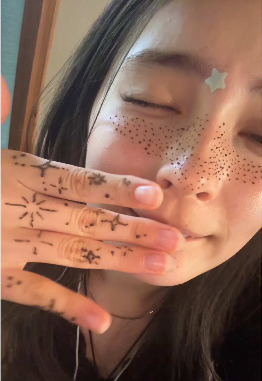 @マーク佳来