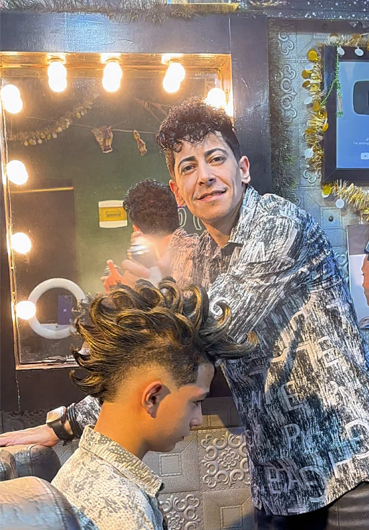 @ابورضاالحلاق✂️