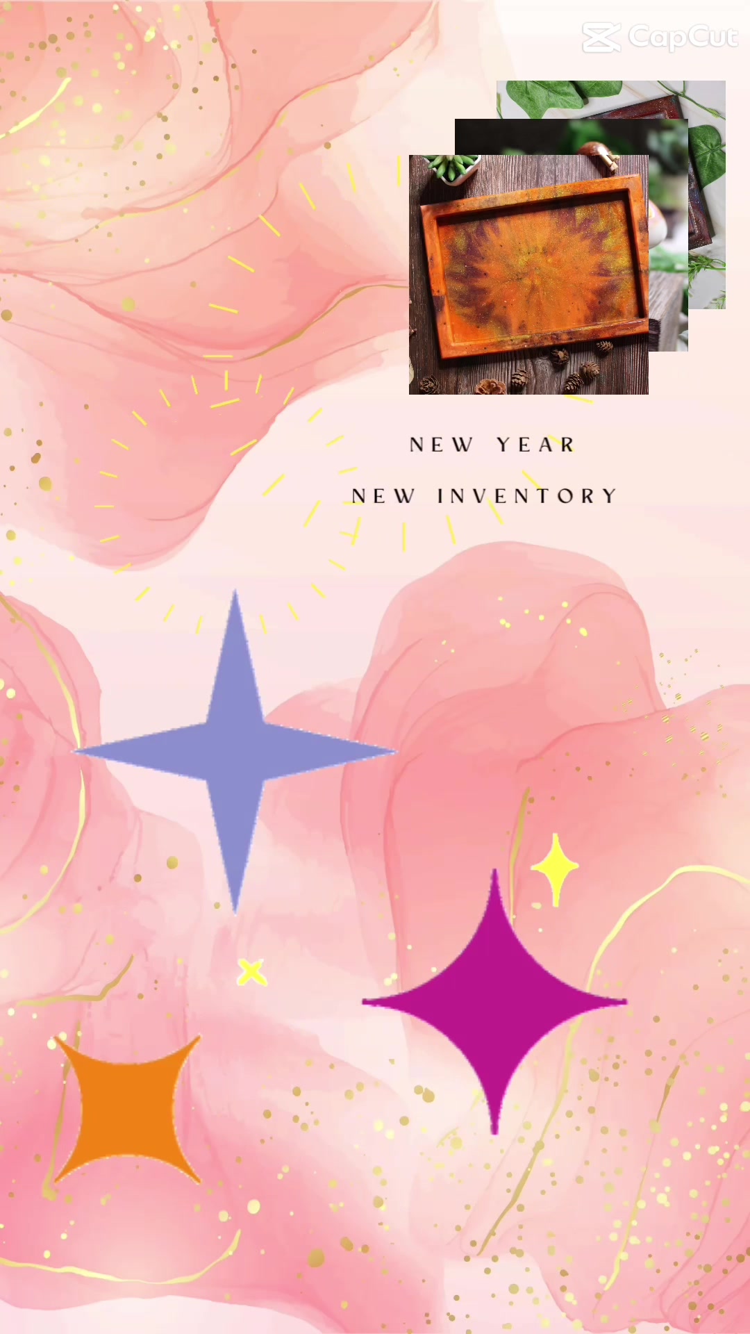 @Hikari Goods Resin & Crystals