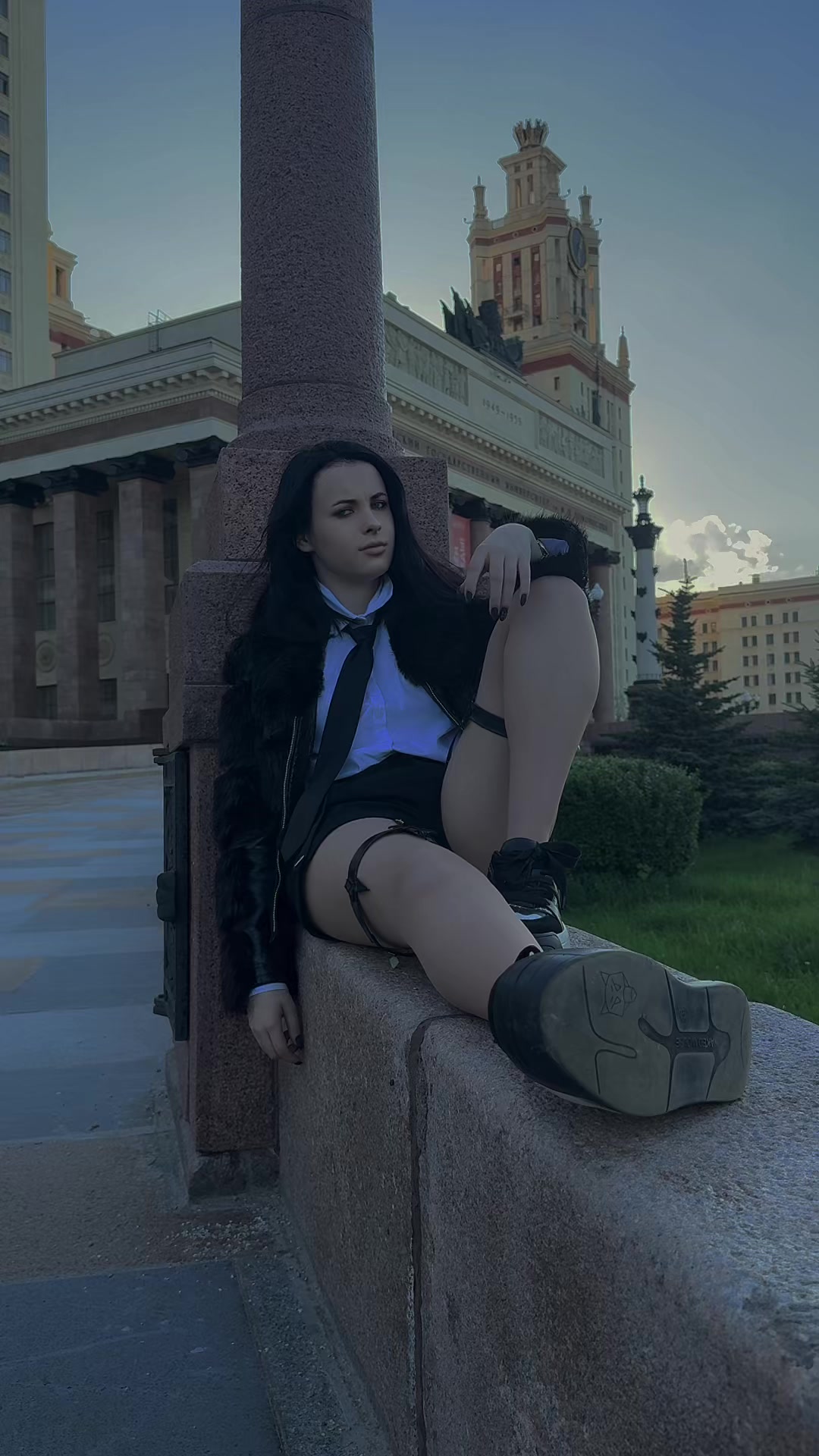 @Raven Ray Cosplay