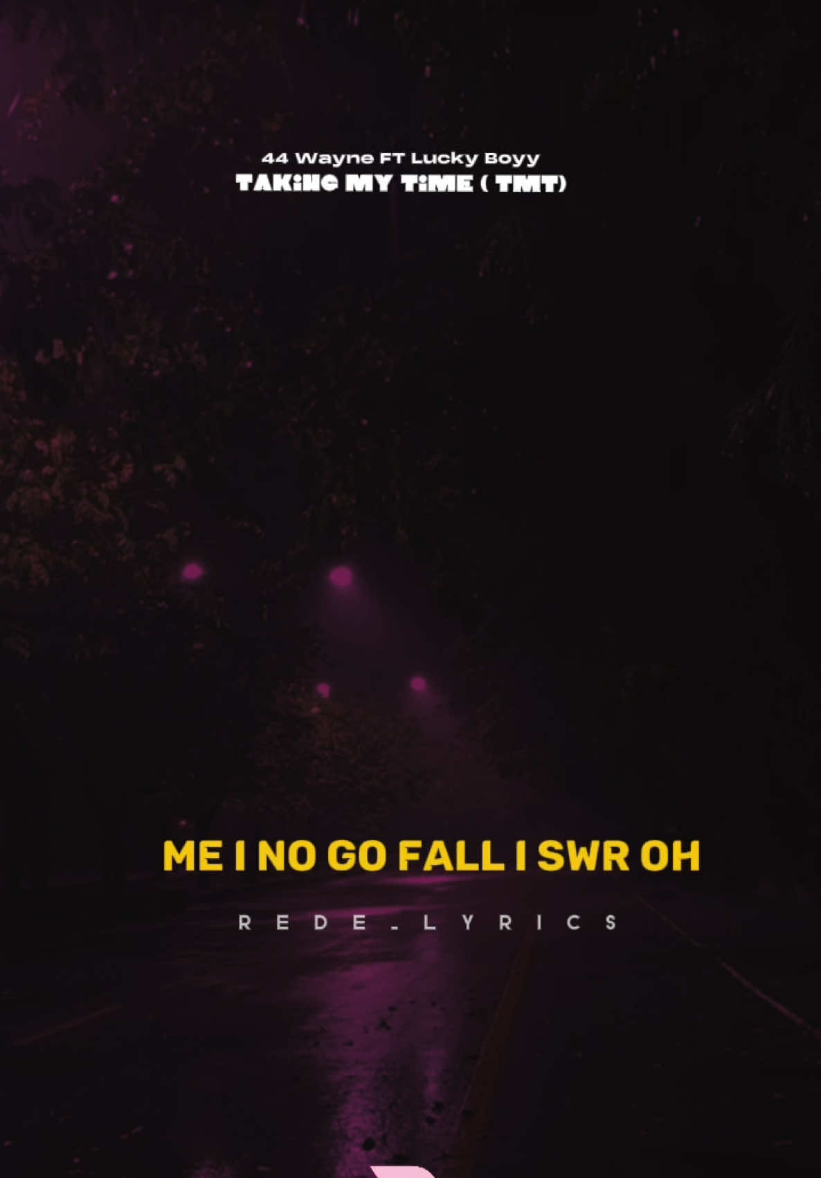 @Rede_lyrics