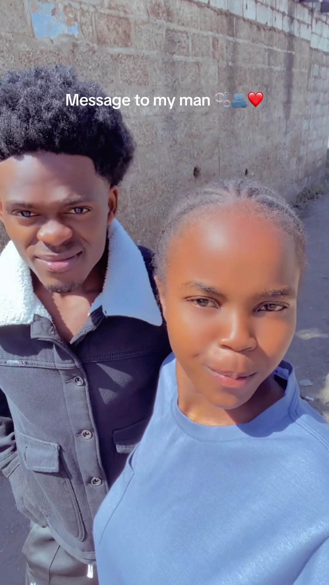@🫶🏿🌎Aliah and Patrick ❤️🦋