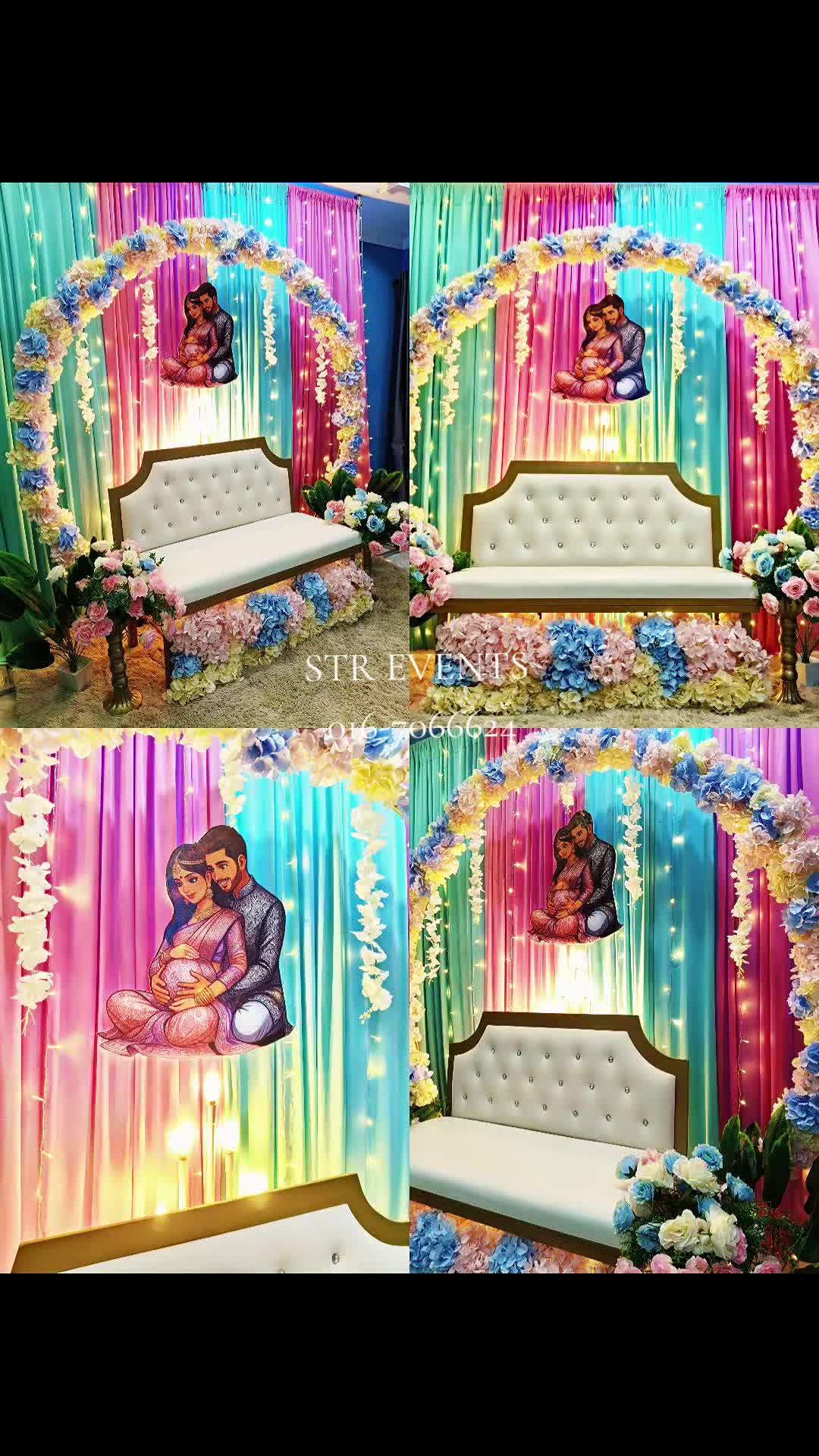 @STR Events