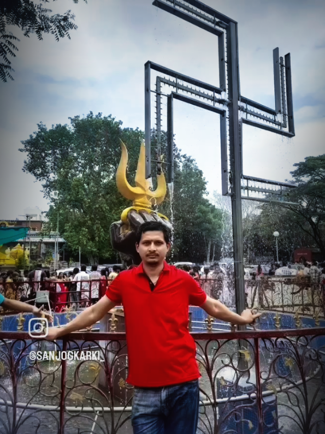 @Sanjog Karki