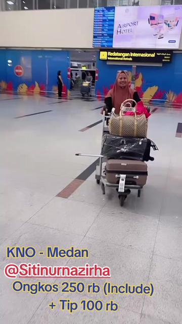 @Ratu Jalanan Medan