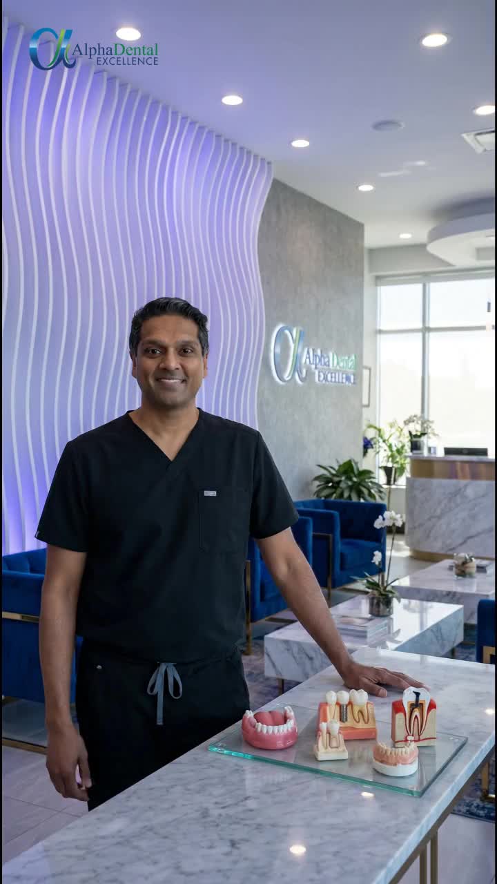 @Alpha Dental Excellence