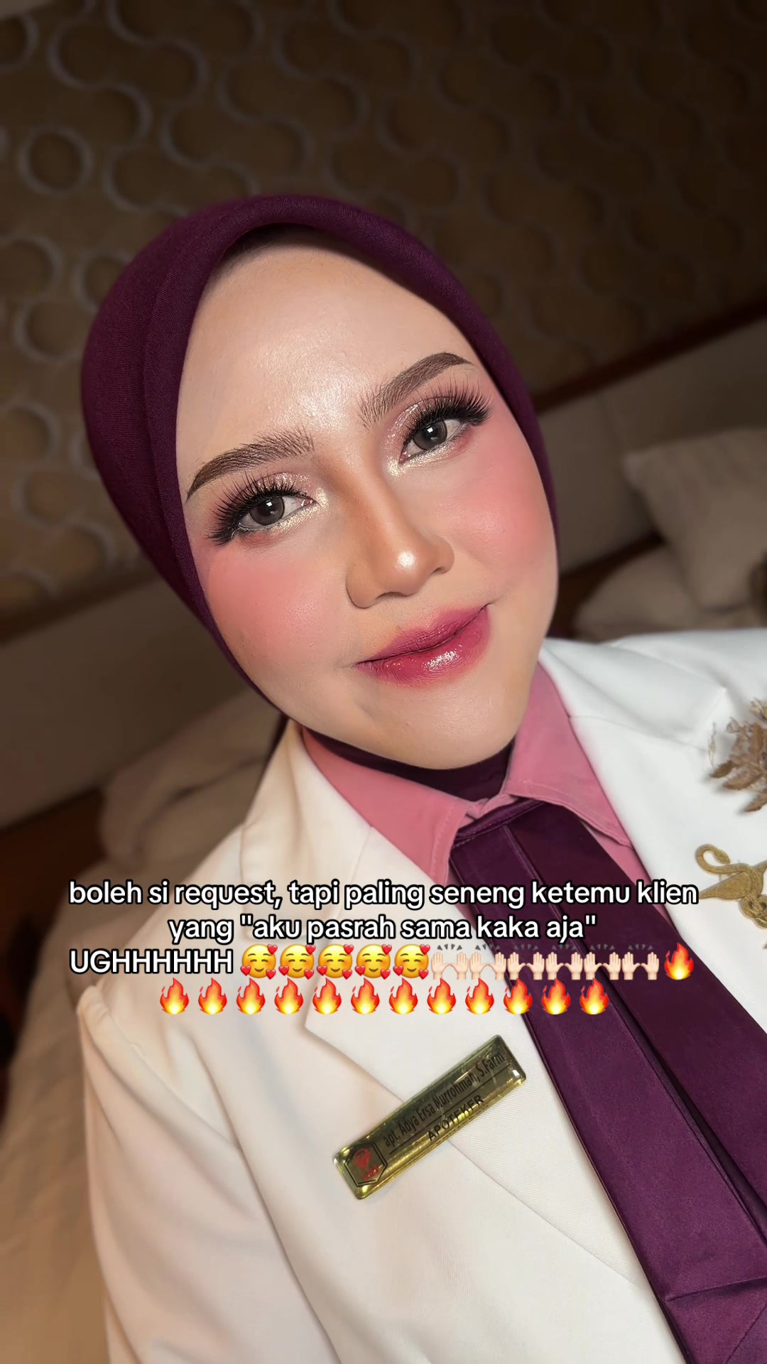 @Bymaulidhiya Makeup