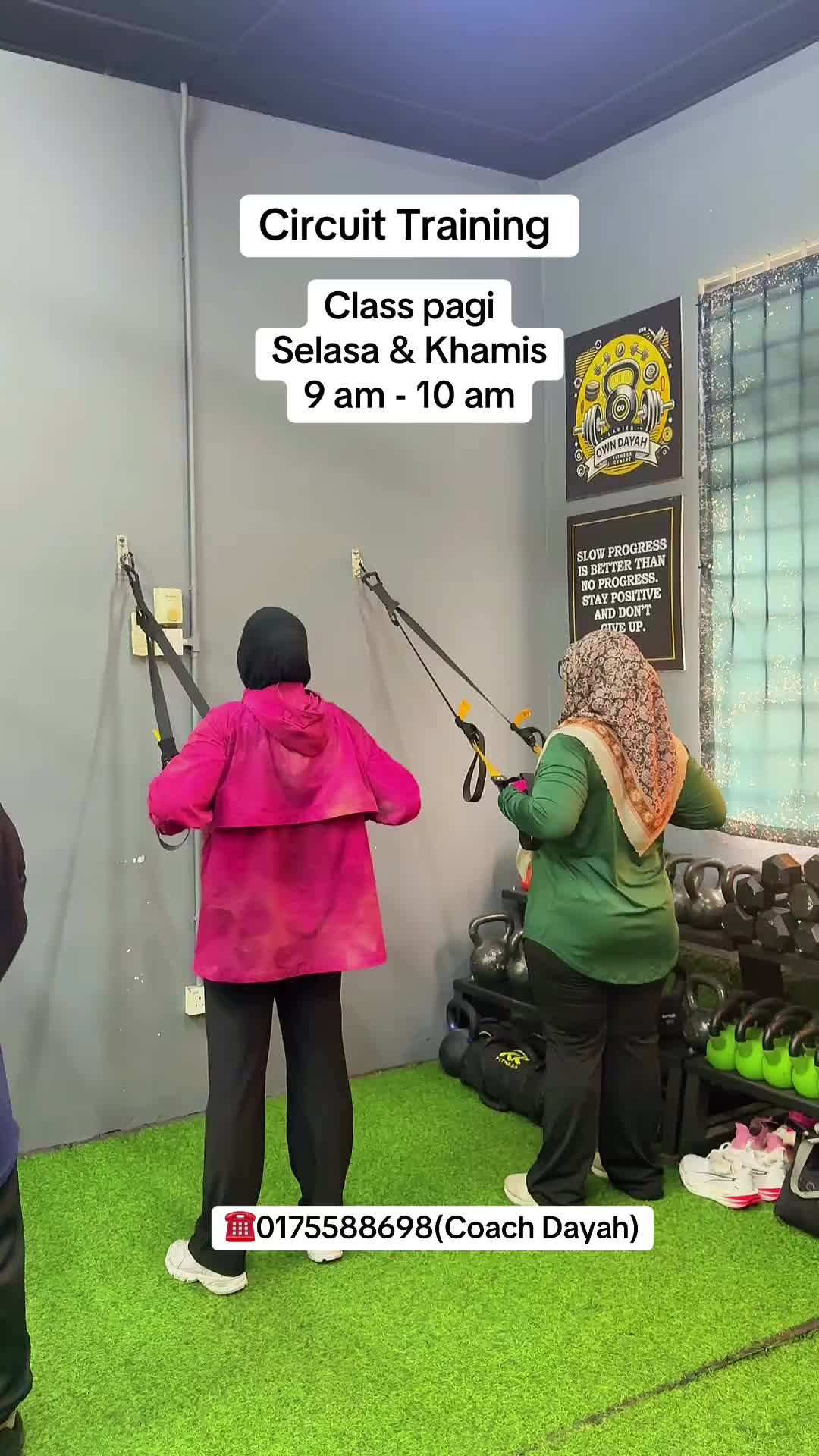 @NurHidayah Hamid (Coach Dayah)