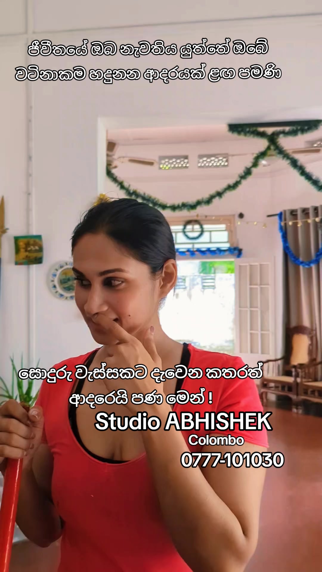 @Sujeeva Sir. Abhishek