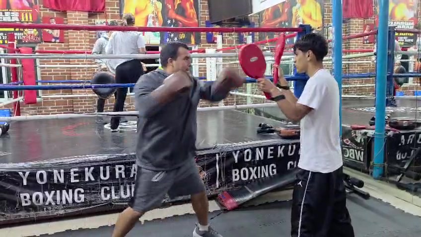 @Yonekura Boxing Club