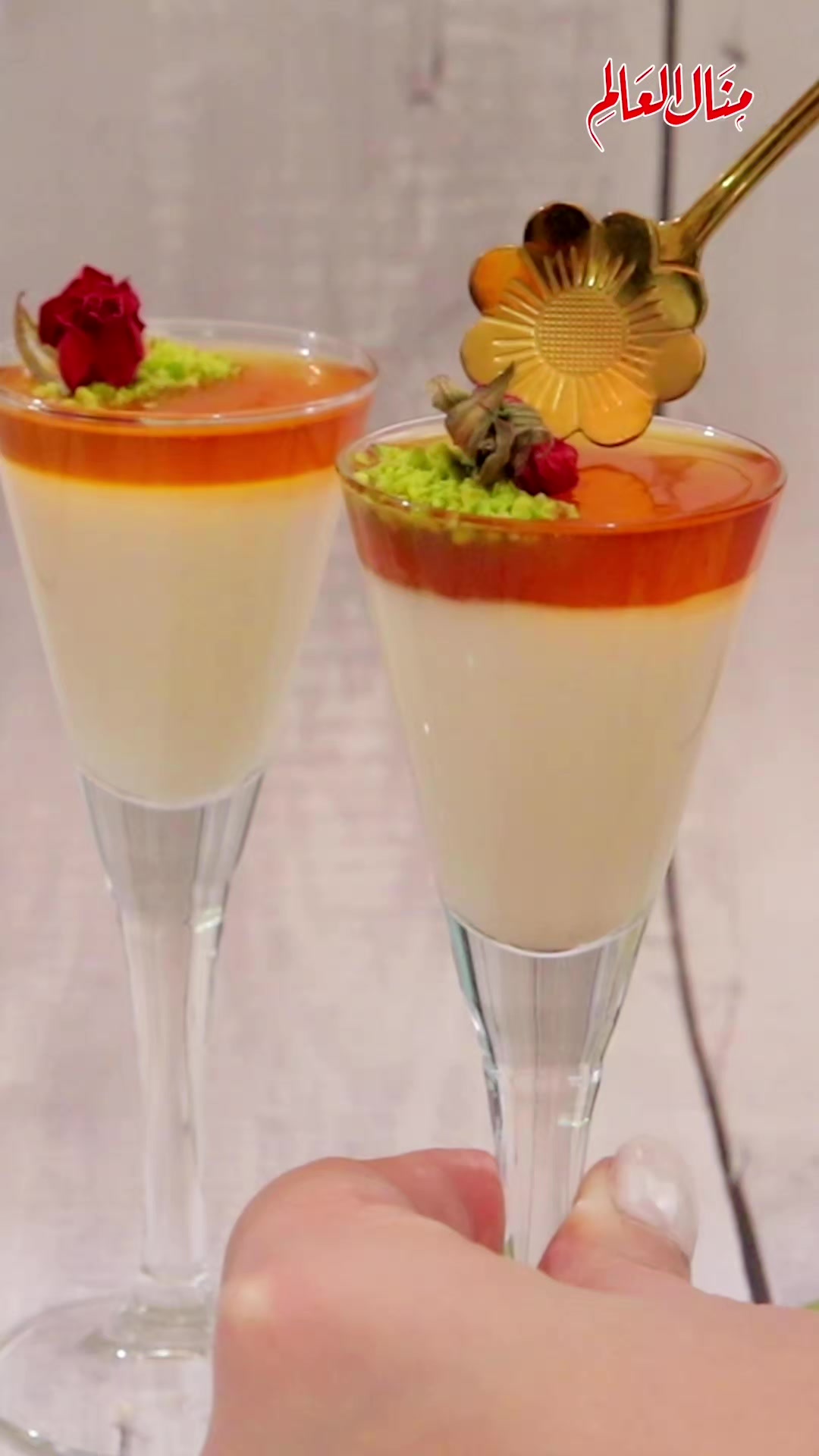 @Chef Manal Alalem منال العالم