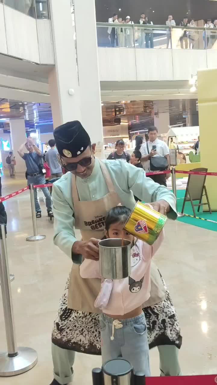 @FAKIR TEH TARIK JUARA MALAYSIA