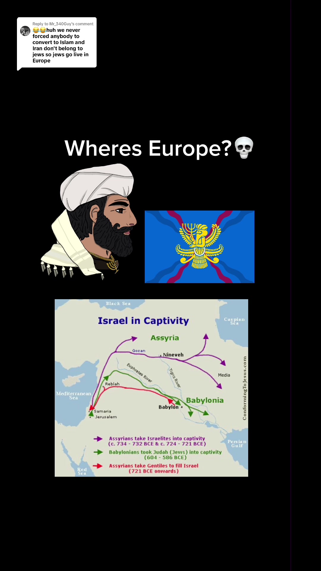 @🇮🇷🕎Judeo-Mede🕎🇮🇷