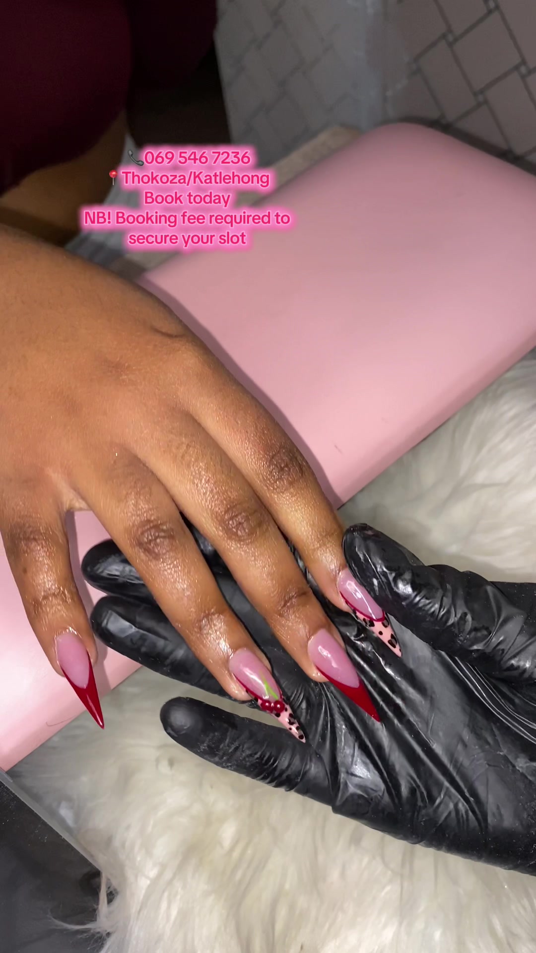 @Nail Tech around Thokoza📍