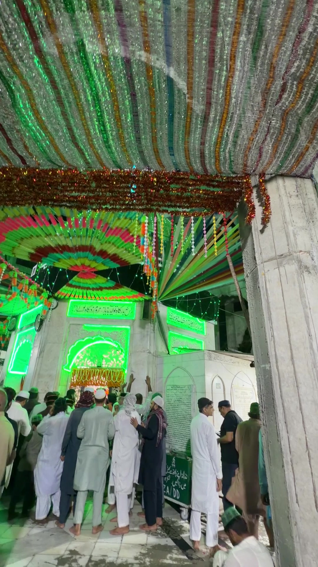 @Ajmer Sharif Dargah