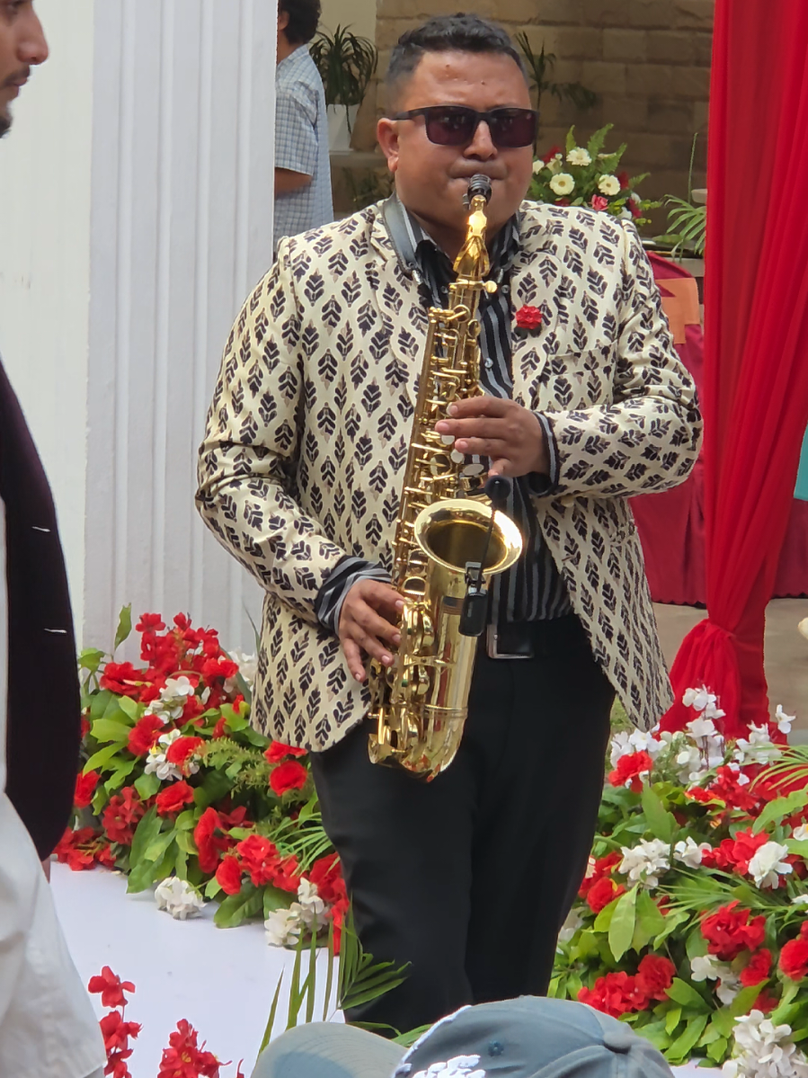@Sudip BP "Yubak Band"