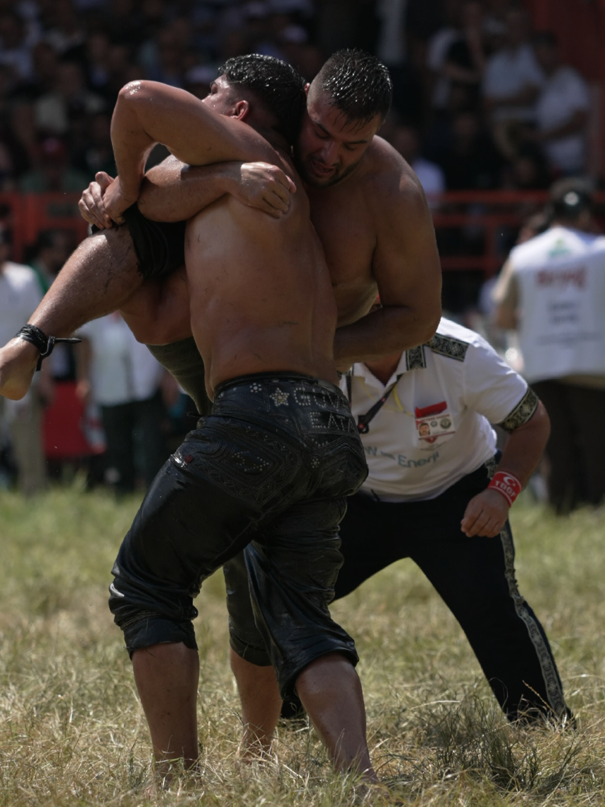 @Art Of Wrestling