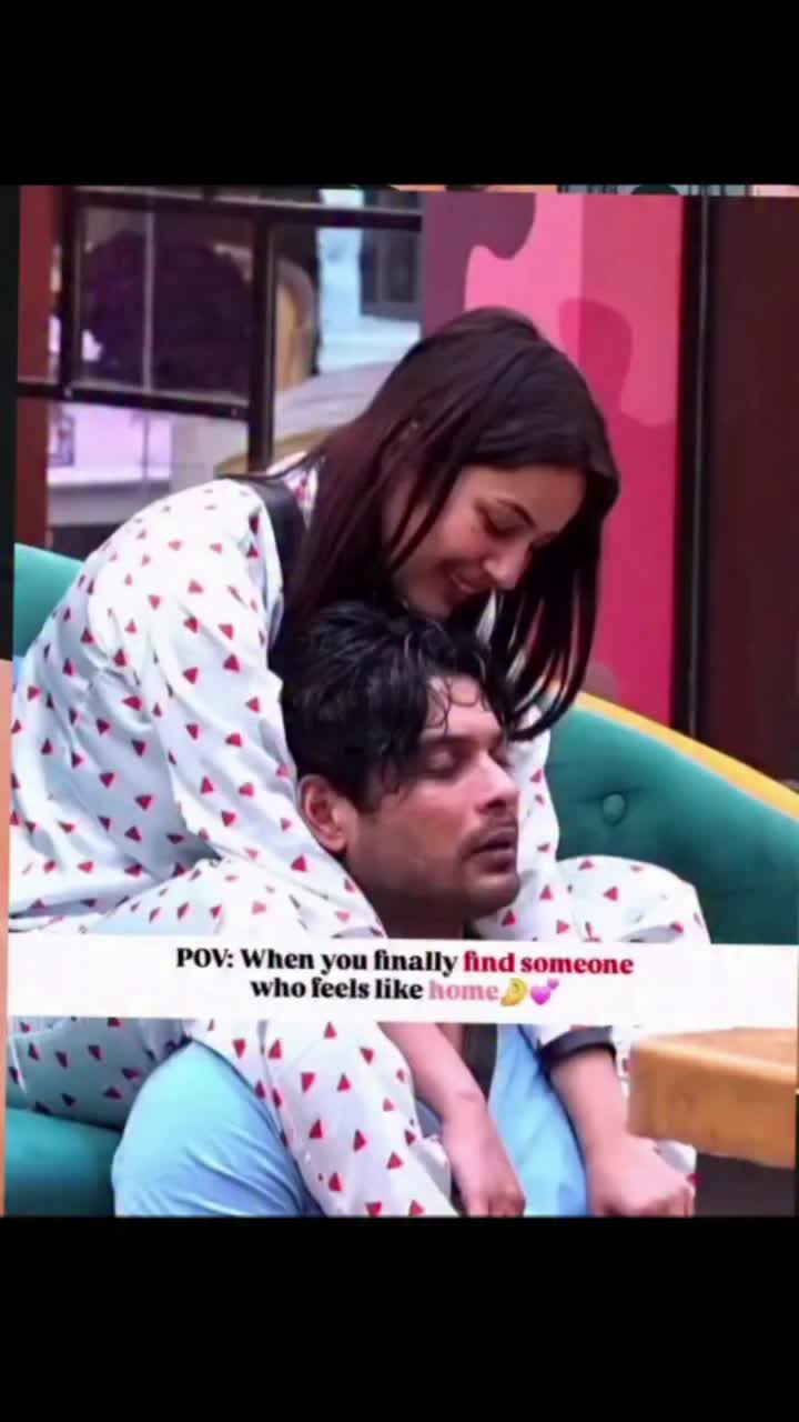 @Sidnaaz Lovestory