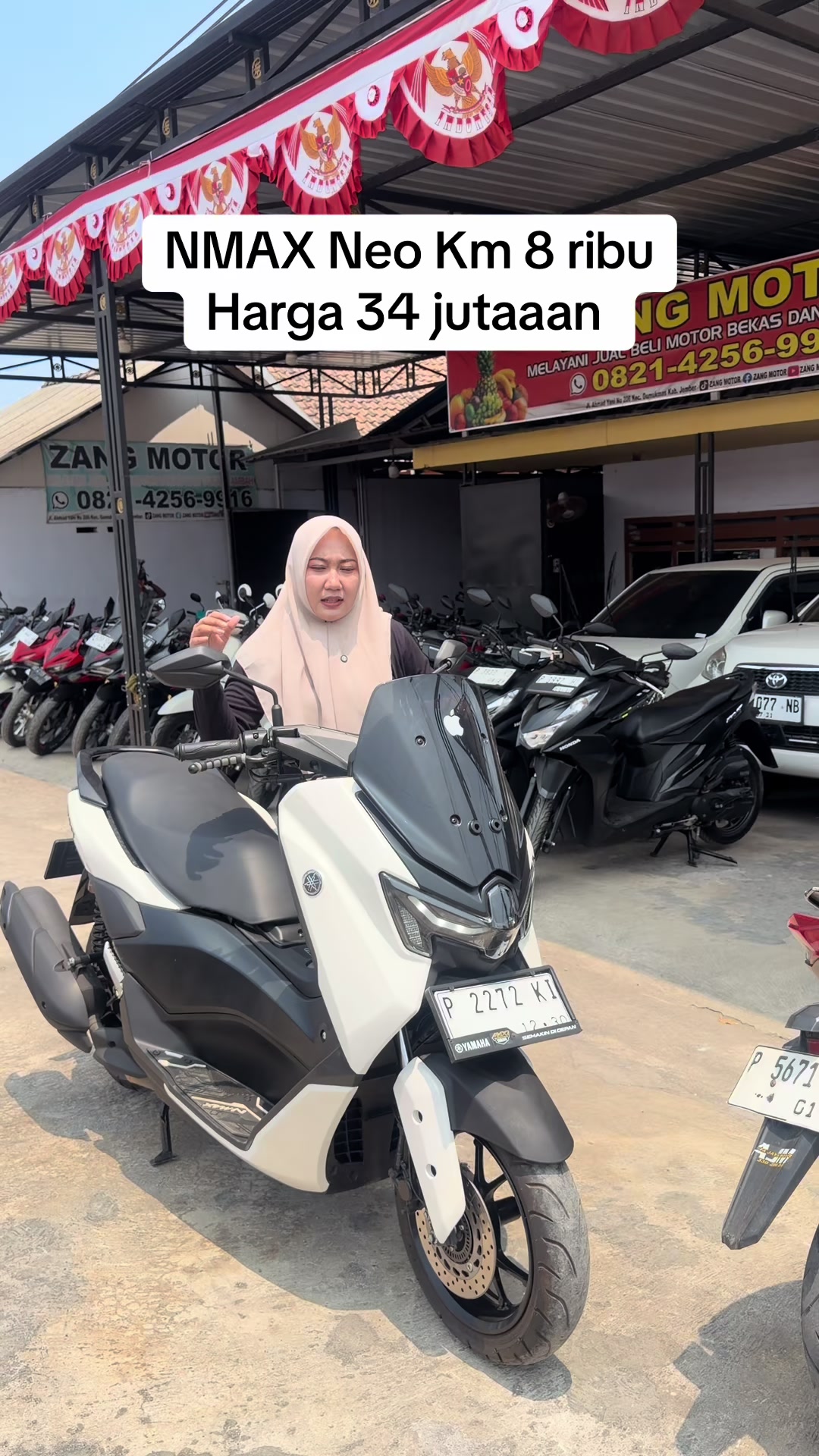 @Zang Motor