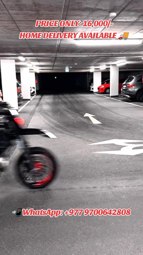 @🔻KROSS DIRT BIKE 🔻