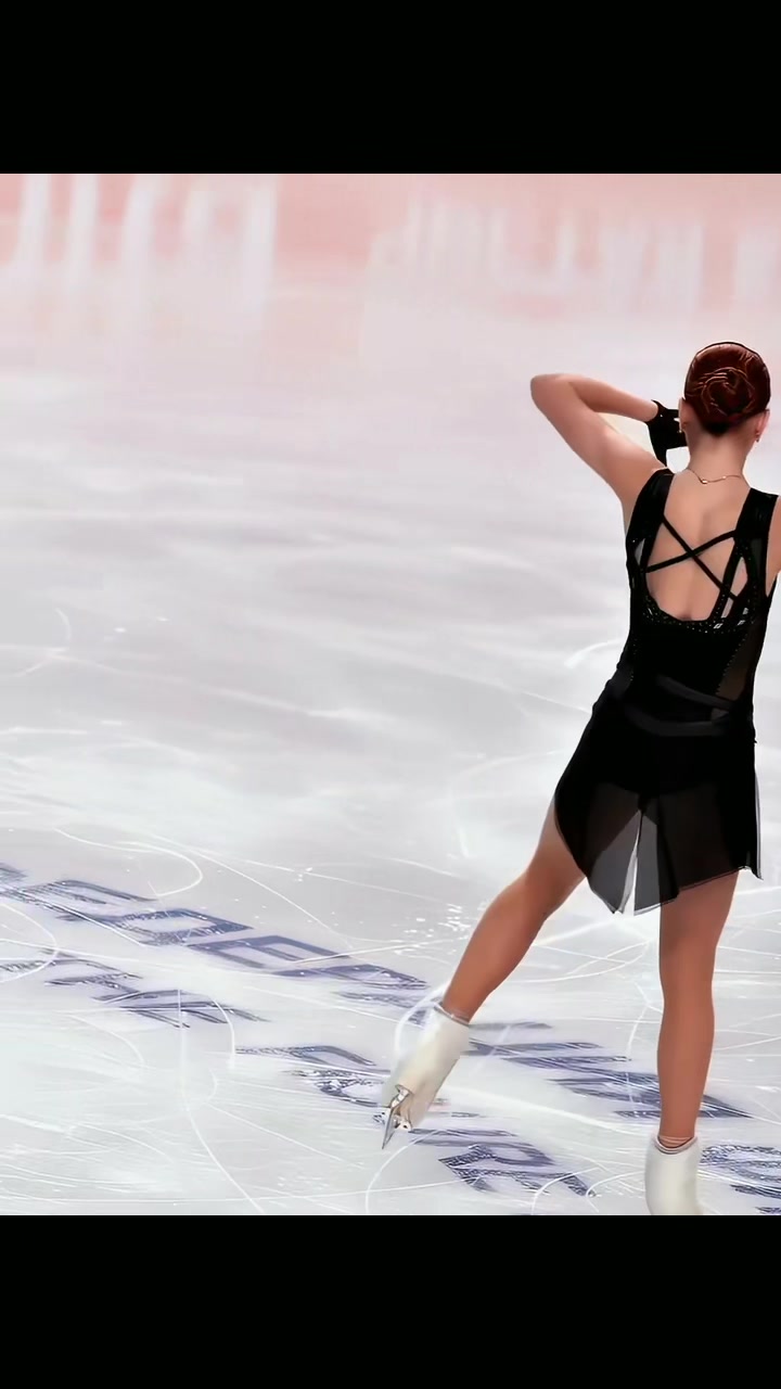 @Alexandra Trusova