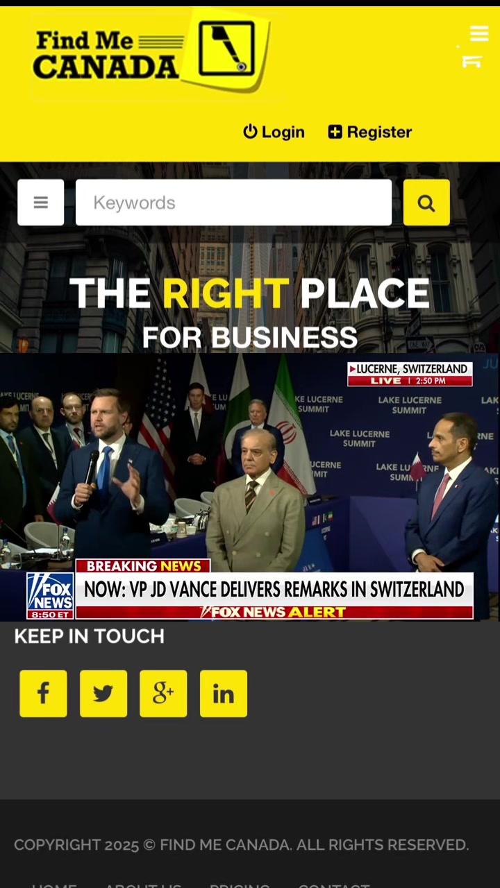 @FindMe Place For Business 🌎