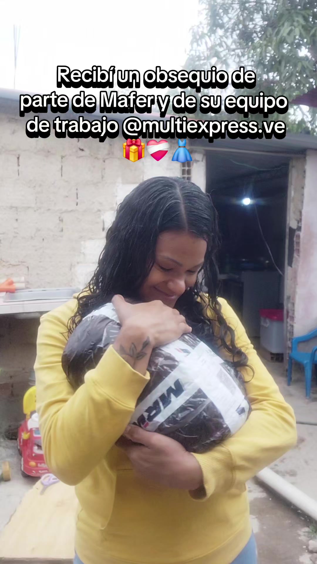 @Yessenia Robles | Emprendedora