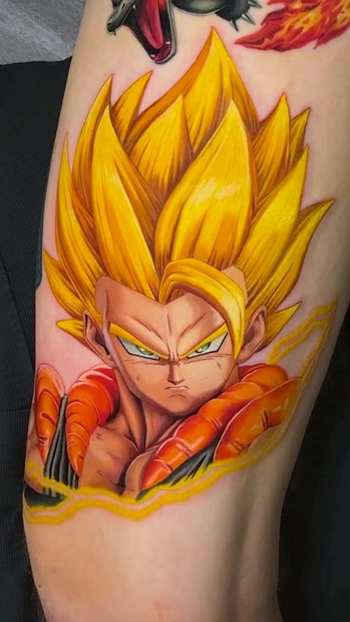 @Tattoos by Dan