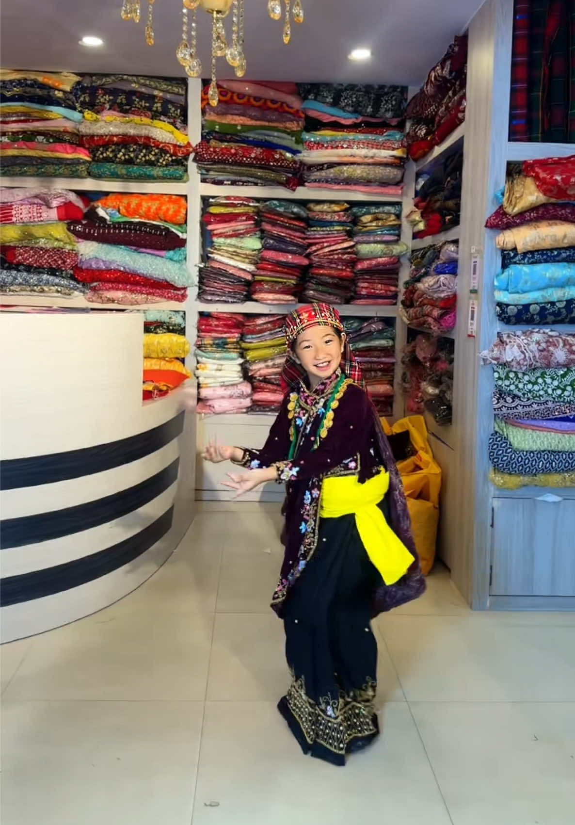 @Sunway da boutique gongabu ktm