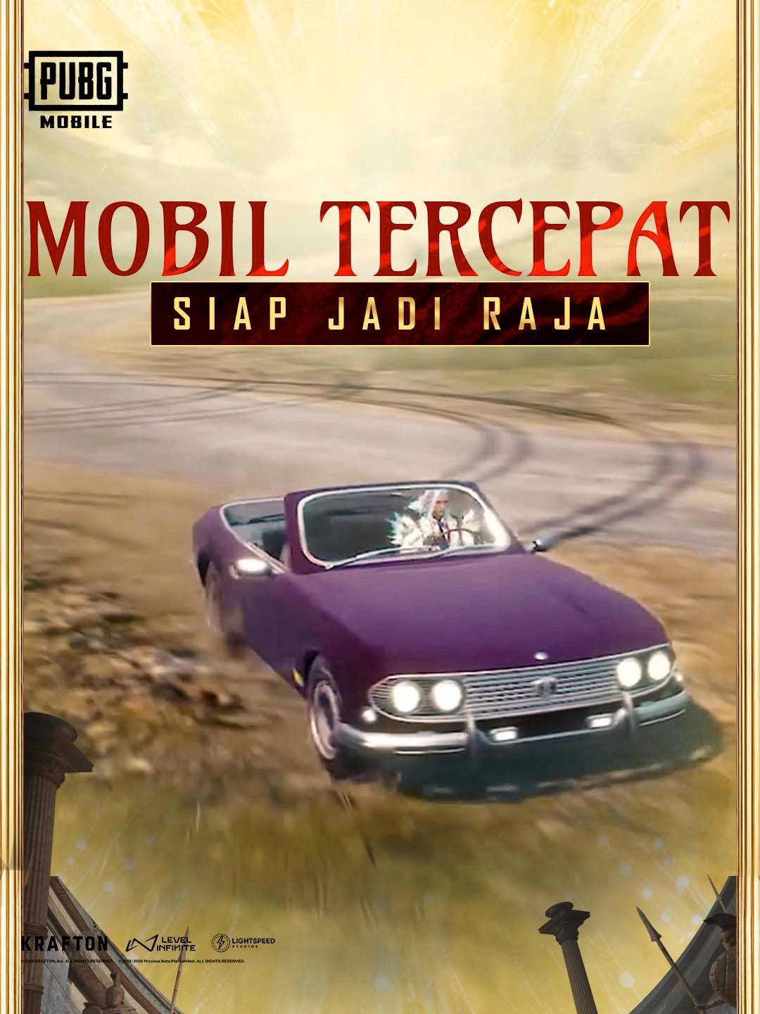 @PUBGMOBILEID