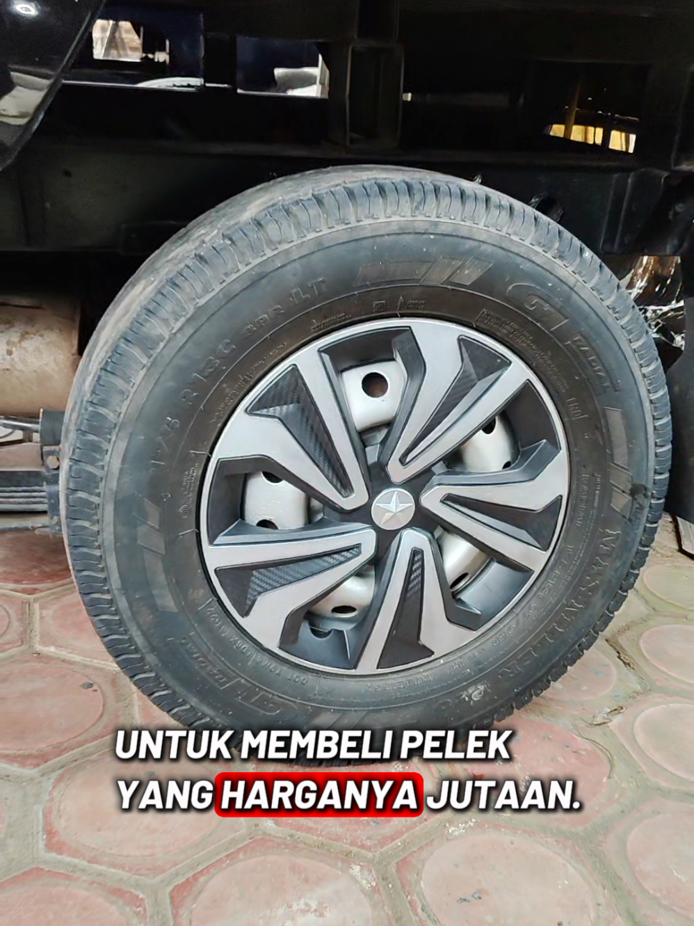 @Irfan pickup & Aksesoris