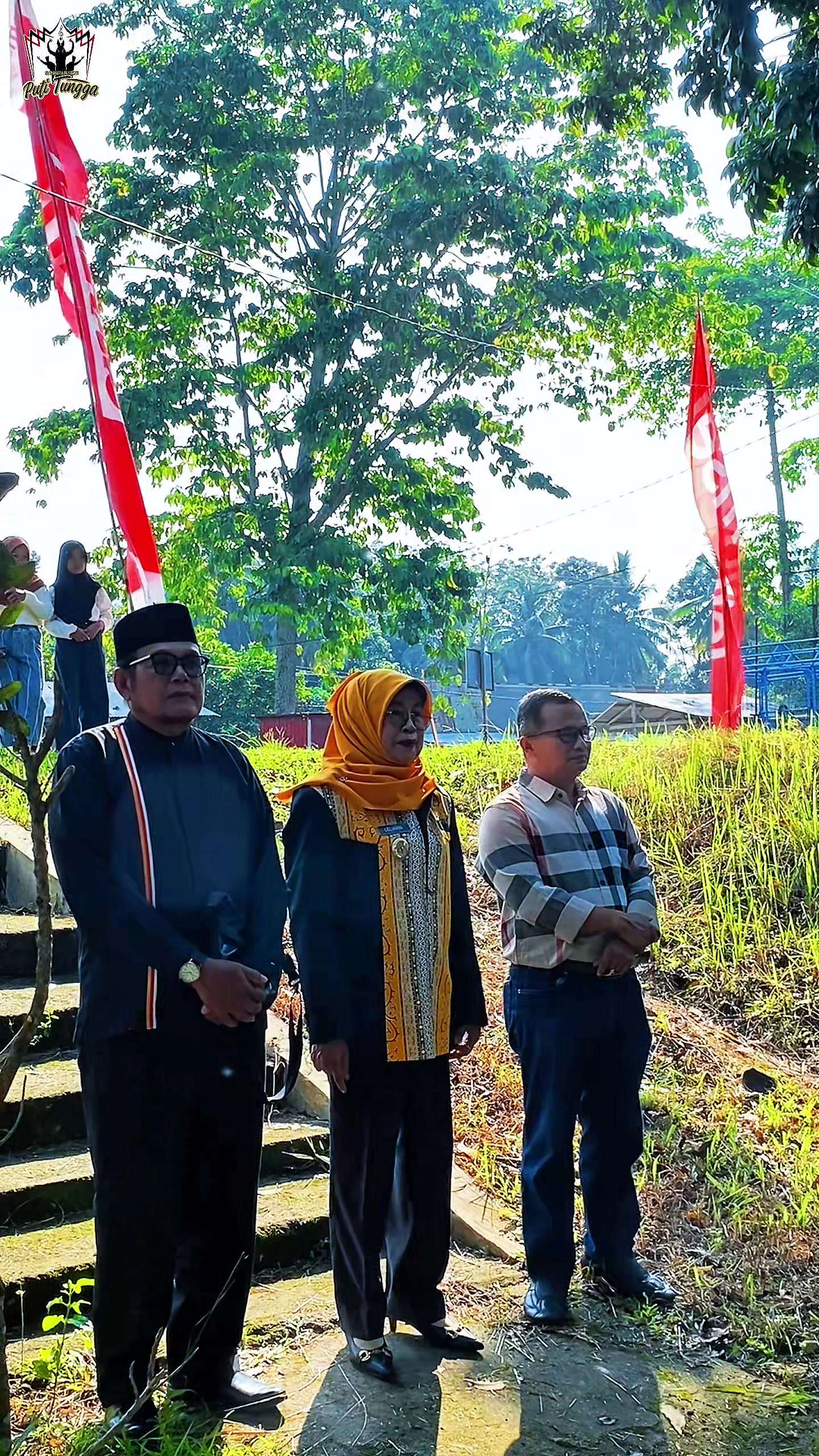@Sanggar Seni Puti Tungga