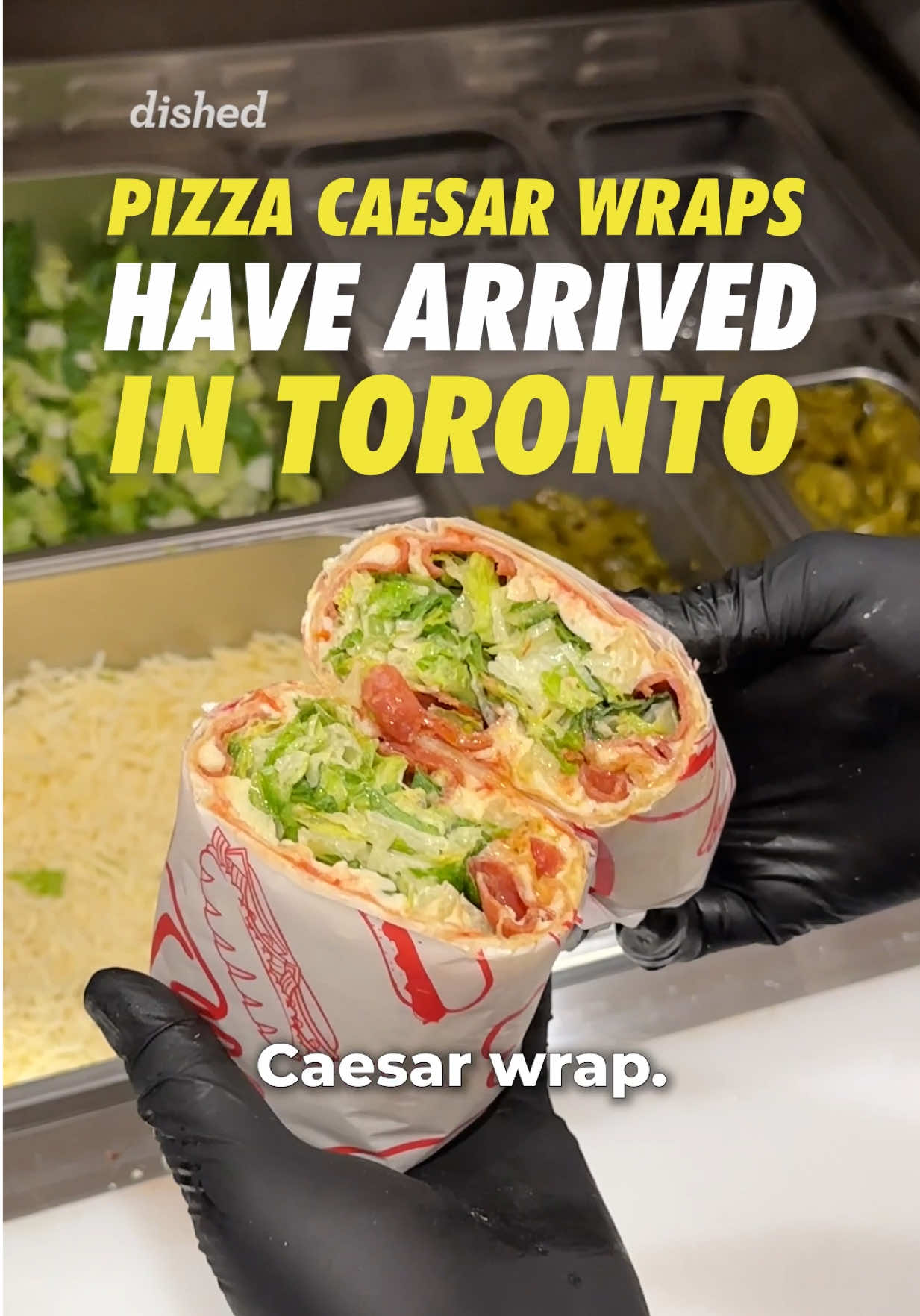 @Dished Toronto