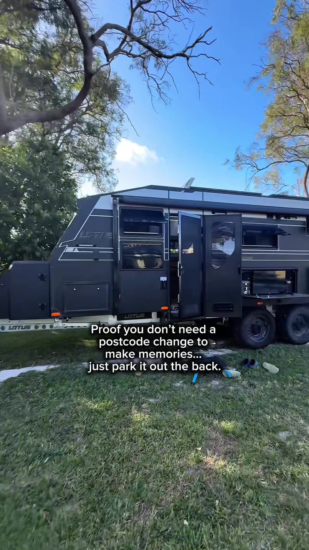 @Trip In A Van