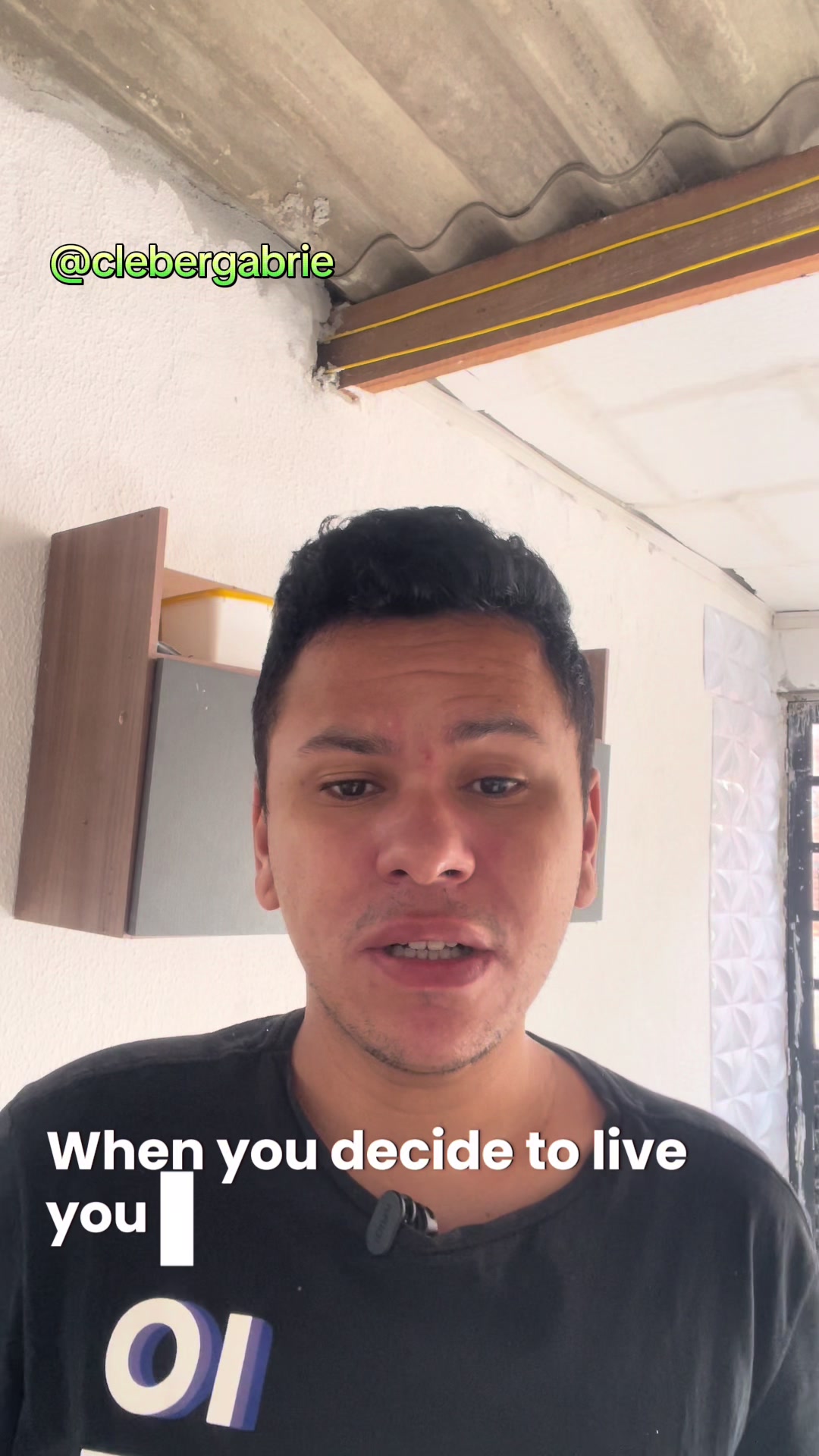 @Cleber Gabriel