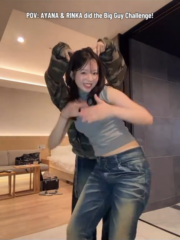 @Ayana Kuwahara Predebut | 桑原彩菜