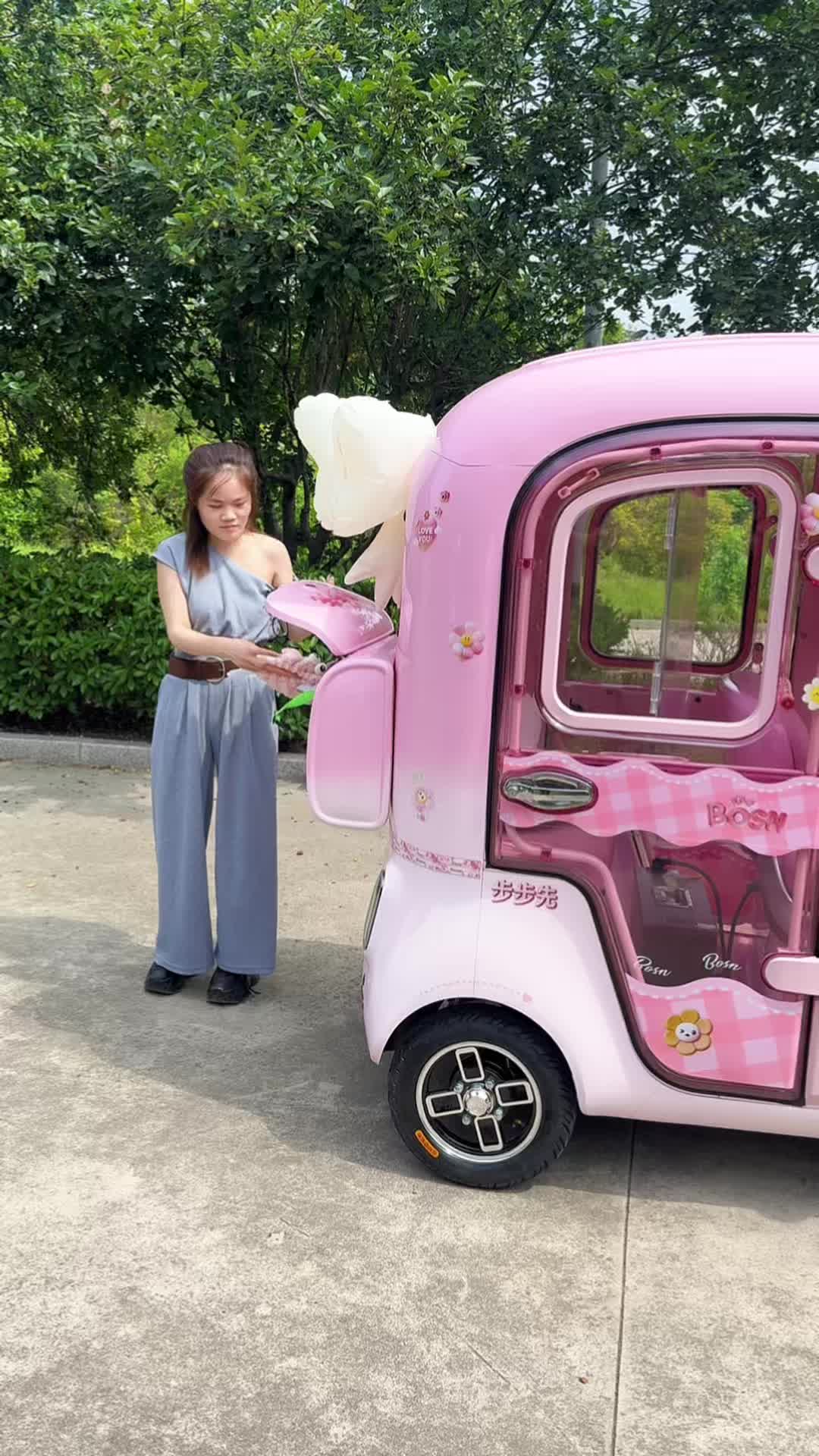 @BOSN_Electric_Tricycles