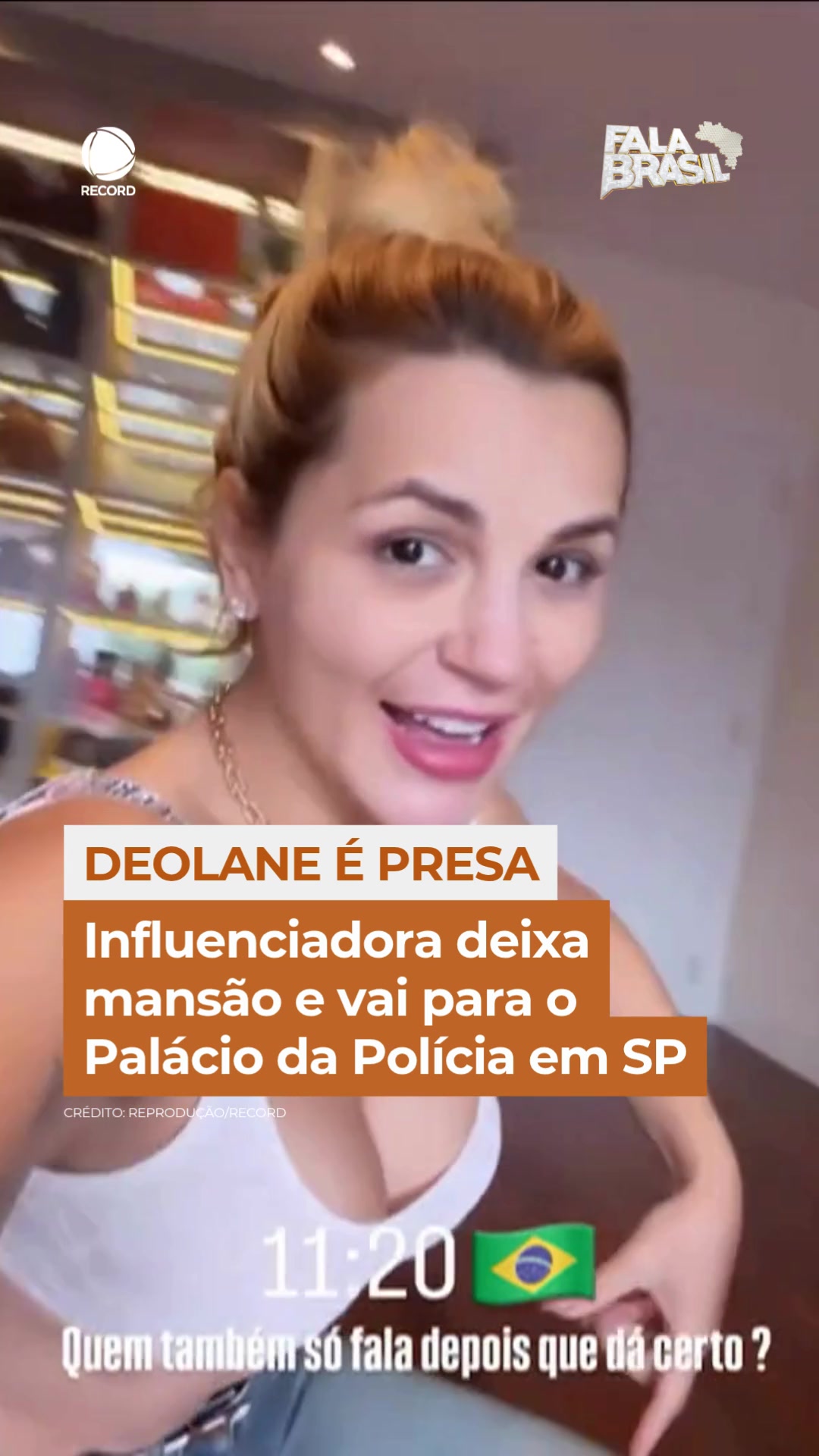 @Fala Brasil