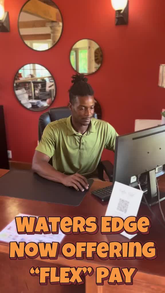 @Waters Edge Apartments