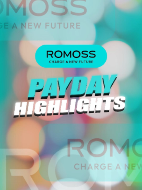 @Romoss Philippines