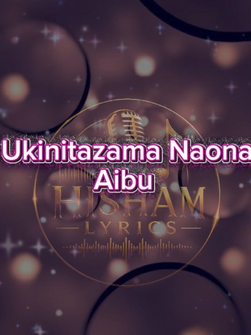 @HISHAM LYRICS MEDIA🇰🇪🇦🇪