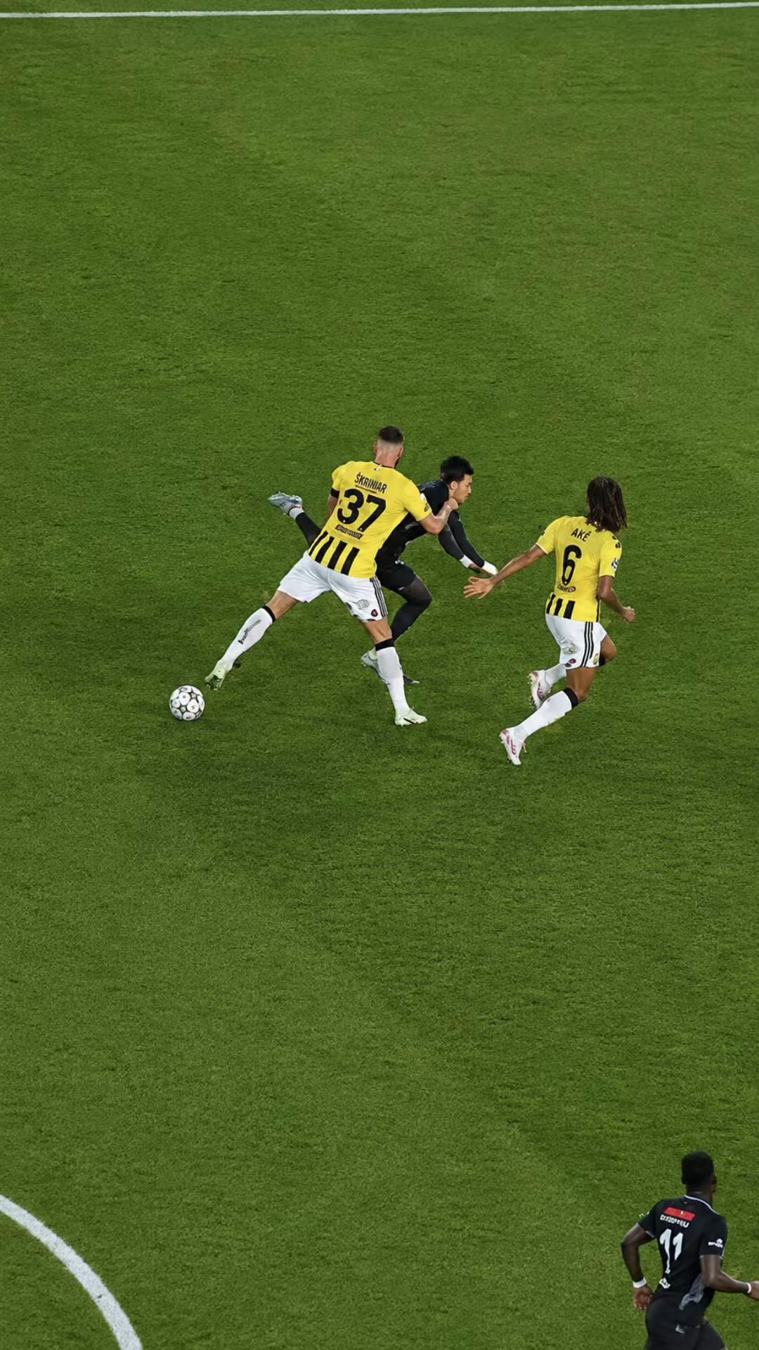 @Sejarah Bola