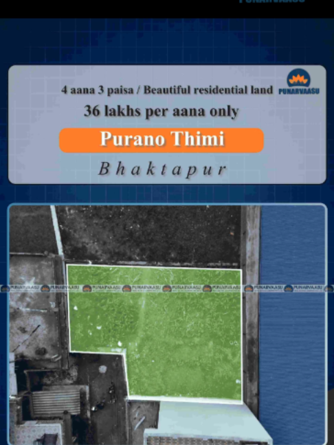 @Punarvaasu Real Estate