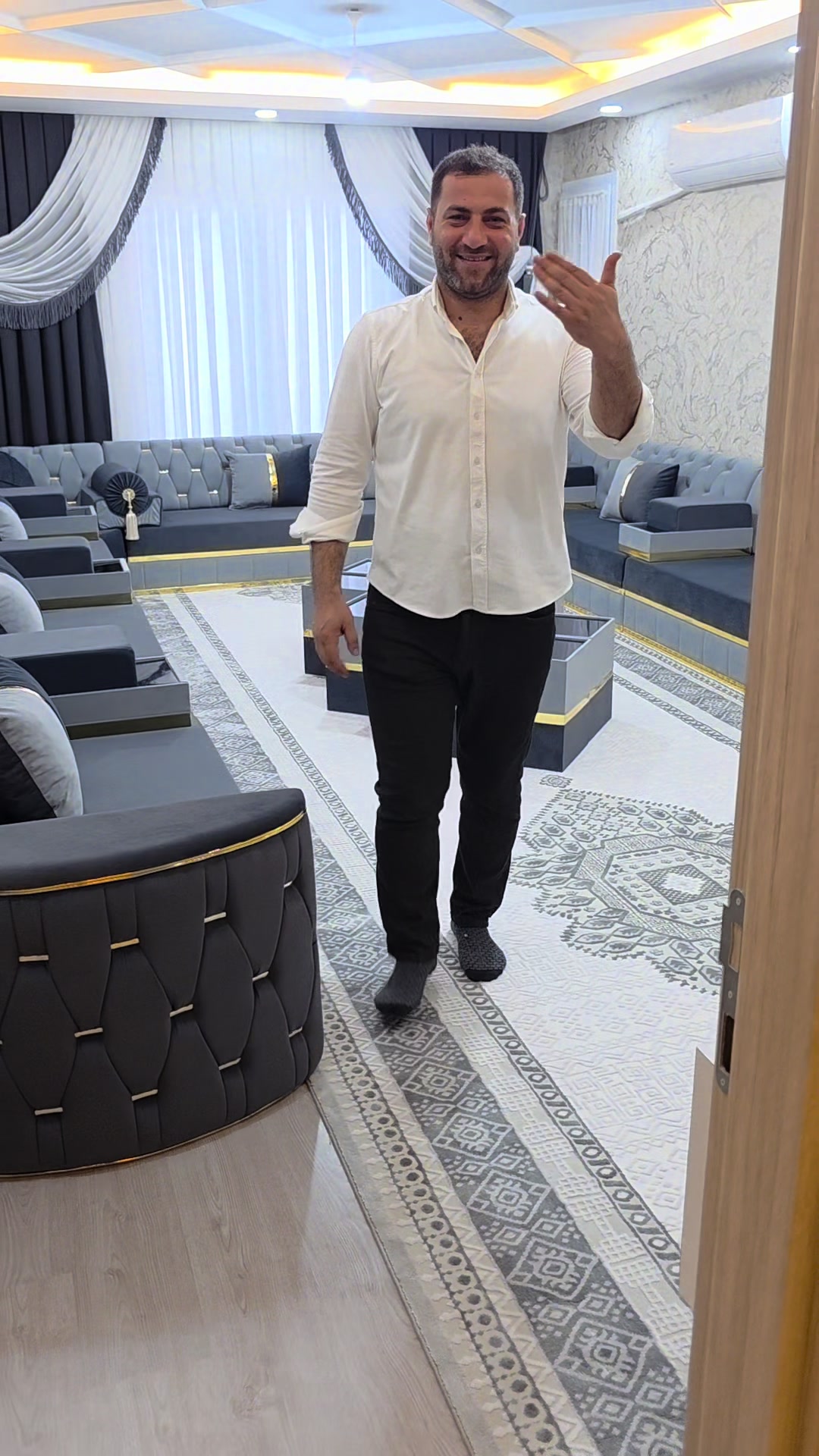 @U&Ccedil;AR ŞARK ODALARI MARDİN
