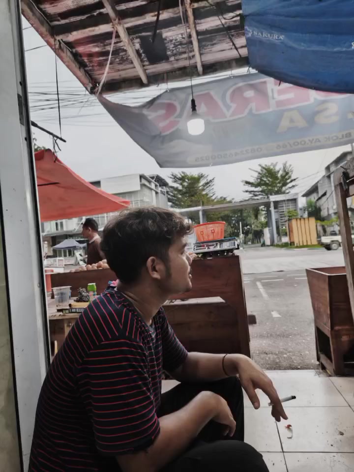@amang borumudon maen🤪